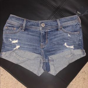 Hollister Jean Shorts
